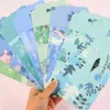 Gift Wrap 1pcs/lot Kawaii Time-shake Paper Letter For Invitations Christmas Card Stationery School Office Supplies