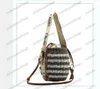 Totes Big Bag Designer Moda Moda Woody Raffia Bolsa Men e Women Bolsa Terceira bolsas de couro com cartas verão 0328/23