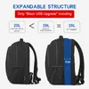 Schooltassen Garantie Anti Diefstal Men Backpack 15 6 17 17 3inch Laptop S Fashion Male Travel voor 230328