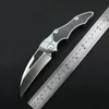 MU-T Hawk 135 Ludt AUTO Knife Bounty Hunter Автоматические карманные ножи EDC Боевые инструменты на открытом воздухе