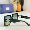 Óculos de sol de tamanho grande para mulheres Big Face moda Shades Trendy Beach Glasses Designer de marca de luxo