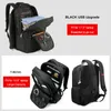 Schooltassen Garantie Anti Diefstal Men Backpack 15 6 17 17 3inch Laptop S Fashion Male Travel voor 230328