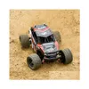 Elektro-/RC-Auto Emt O8 40 Mph 118 Scale Rc Boy Toy 2.4G 4Wd High Speed Fast Remote Controlled Truck 18311 18312 Toys Dhn51