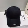 Wholesale solid color cap couple style embroidery letter baseball caps everything hard top show face small hat