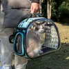 Housses de siège de voiture pour chien sac de transport pour animaux de compagnie pour chat Portable épaule sac à main chiens fournitures sac à dos de voyage universel