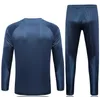 23 24 PsGs trainingspak 2023 2024 Messis mbappes training shirt voetbal survetement kinderen chandal MBAPPE jongen en mannen lange mouw Voetbal voetbal Jersey kit uniform