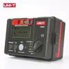 UNI-T UT582plus Digital RCD (ELCB) Tester per interruttori di dispersione La gamma di tensione è 30 V ~ 600 V Tempo di intervento del test e corrente di intervento