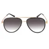 النظارات الشمسية الموضة All In Women Mirror Quay Shades Designer Brandient Pilot Female Eyewear