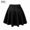 Spódnice Summer Style w stylu Koreańskie spódnice Seksowna dziewczyna mini elastyczna plisowana spódnica dla kobiet JYF Brand 230327