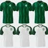 2023 2024 SAUDIA SOCCER JERSEYS HEM BORT Nationslag Najei Salem Al Dawsari Abudullah Alhamddan Firas Albirakan Arabia Muwallad Buraikan Faraj Football Shirt