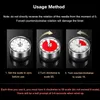 Kök Timers Magnet Gadget Timer Study Alarm Mechanical Countdown Kitchen Clock Digital Kitchen Timer Accesories Cooking Manual Fitness 230328