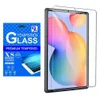 Samsung Galaxy Tab S6 Lite 10.4 2022 P613 P619 P610 P615 T860 T865 S5E T720 T725 S4 10.5 T830 T835 BUBBLE FREE CLEAR CEREMERED GLASS