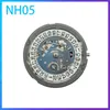 مشاهدة مجموعات إصلاحات الإكسسوارات اليابان العلامة التجارية الأصلية NH05A الحركة الميكانيكية التلقائية NH05
