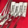 Golf Club Putter Silver Type Type Putter 2 2.5 سلسلة تأتي مع غطاء رأس النادي المجاني 453