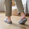 Men Slippers Sandals White Grey Slides Slipper Mens Soft Comfortable Home Hotel Slippers Shoes Size 41-44 three y0y7#