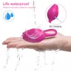 Nowe Wibratory Róży Wireless dla kobiet z lizaniem języka dildo dildo g plot masażer uwielbia jajka zabawki seksualne dla kobiet dorosłych 230316