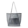 Sacs de plage Casual Grande capacité et forme de petit trou Sac de plage Femme Sac à main à une épaule 230327