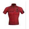 Giacche da corsa Estate Rosti Camicia da uomo Maglie da ciclismo Ciclismo Maiilot Abbigliamento da bicicletta Bici da strada Mtb Camicie ad asciugatura rapida Stampa