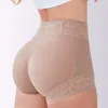 Shapers pour femmes Fajas Colombianatummy Control Shorts Hourglass Girdle Bbl Shapewear Body Shaper Buttlifter Womenbuttlift 230328