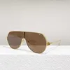 10% OFF Luxury Designer New Men's and Women's Sunglasses 20% Off fashion toad frame integrated