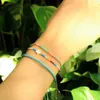 Strand KELITCH Women Bohemia Seed Beads Bracelets Summer Wrap Fashion Handmade Friendship