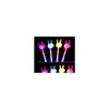 Autres fournitures de fête festive Shining Stick Finger Magic Childrens Toy Activité de concert en gros comme Game Pro Dhmuc