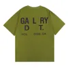 Va Men's Tees Galleryse T Shirt Depts Mens Polos Women DesignerTシャツギャラリーカットントップ