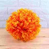 Decorative Flowers 30 Cm Artificiales Para Faux Boxwood Topiary Ball Artificial Greenery Plants Wedding Decor Office