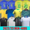 brazilië national soccer jersey