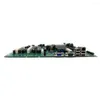 Moderbrädor Mainboard för PowerEdge SC440 YH299 0NY776 0YH299 NY776 Moderkort helt testat