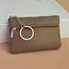 Women's Coin Purses PU Leather Zipper Pouch Change Purses Kids Coin Pocket Wallets Card Holder Card Holder Wallet For Girls