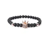 Kralen kroon armband kralenarmbanden voor vrouwen pseira mascina handgemaakte mannen sieraden armbanden diy feminina drop levering 202 dh8c0