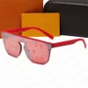 مصمم ظلال النظارات الشمسية المضادة للوهج تصفية النظارات الشمسية العصرية الخفيفة الأنيقة 9 ألوان الخيار