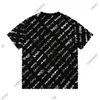2023 여름 남성 플러스 티 티셔츠 디자이너 티셔츠 여자 티셔츠 바디 편지 인쇄 T 셔츠 캐주얼 면화 미국 크기의 짧은 슬리브 티