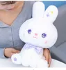 Pouilles en peluche Jouet en peluche de lapin pour les enfants et les adultes - Animal doux et câlin parfait parfait pour les cadeaux ou usage personnel