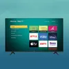 Den mest populära 32 65-tums 4K Smart Flat Smart TV 4K (3840*2160) LCD HD-tv