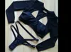 Bikinis set Sexy Women Bandage Cross Fish net Long Sleeve Bikini Set 2018 New Summer Perspective Swimwear Swimsuit Bather Suit Swimming Suit P230328