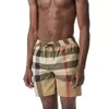 Pantaloncini da uomo alla moda Pantaloncini da bagno ad asciugatura rapida Stampa 2022 Summer Board Pantaloni da spiaggia Uomo Swim Short Taglia M-3XL # 01