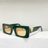 2024 Designer di lusso Designer di lusso occhiali da sole New Warren Square Ins Personalized Small Frame Sunsha Fashion VA4094