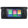 7-calowy odtwarzacz radiowy DVD DVD Android Head Unit dla BMW E46 00-06 GPS Nawigacja MP5 Multimedia 8 Core 64G