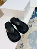 Die Reihe 7a Frau Designerinternen Pantoffeln Frauenschuhe Slipper Flip Flop