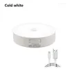 Lampada per luci notturne Lampada per sensore di movimento senza fili USB LED Nightlight Ricaricabile Home Cabient per scale Corridoio Armadio