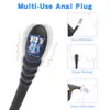 Anal Toys Cock Vibrator Male Prostate Massager Remote Control Plug Anal Butt Stimulator Sperm Lock Ring Penis Cock Sex Toy for Men Couple 230327