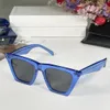 Occhiali da sole da uomo per donna Ultimi occhiali da sole di moda di vendita Occhiali da sole da uomo Gafas De Sol Lenti in vetro UV400 con scatola di corrispondenza casuale 41468