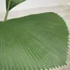 Dekorative Blumen Hohe Simulation Sumatra-Palme Indoor Wohnzimmer Boden Topf Dekoration Pflanze im nordischen Stil