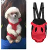 Dog Car Seat Covers Denim Backpack Outdoor Bag Carriers Cats Dogs Portable Puppy Bags Mesh Carrying For Carrier Breathable Small Pets Travel