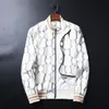 2023Designer men's jacket jacket Spring and Autumn Windrunner T-shirt fashion hooded sports trench coat casual zipper coat clothing M-3XL