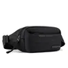 Torby w talii Outdoor Fanny Pack Men Men Woman Bag wielofunkcyjne kieszenie telefoniczne moda neutralna sport