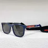 Men's Luxury Designer Women's Sunglasses board square ins male female net red SPR04X