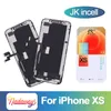 JK Incell para iPhone XS LCD Display Touch Digitizer Substituição da tela de montagem